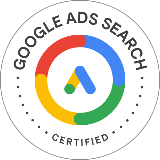 Google Ads Search Advertising Certification